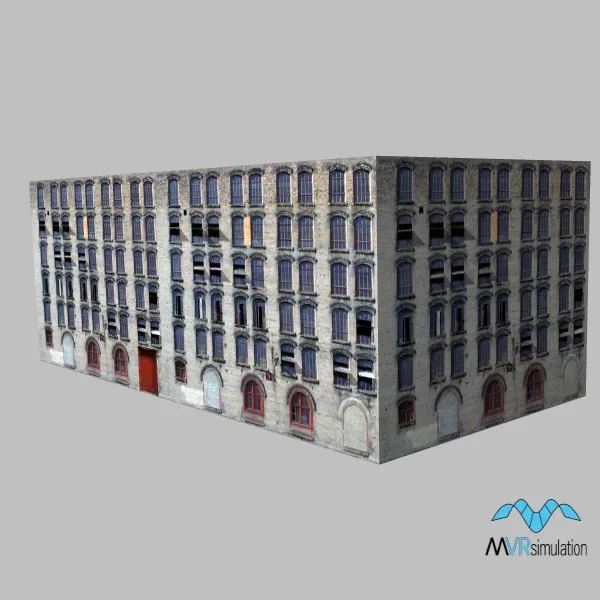 factory-011a — 3D model preview