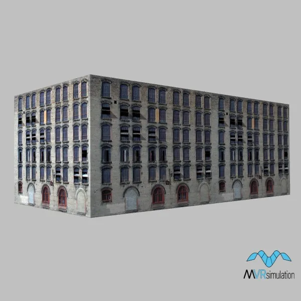 factory-011b — 3D model preview