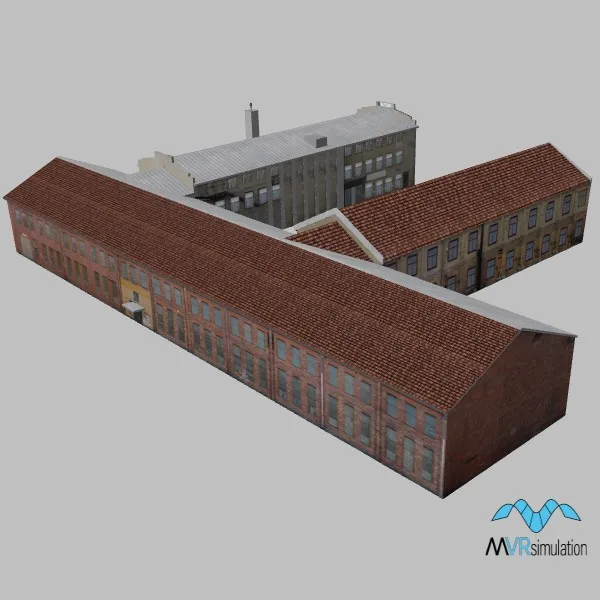 factory-012 — 3D model preview