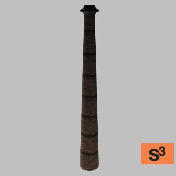 factory-014 — 3D model preview