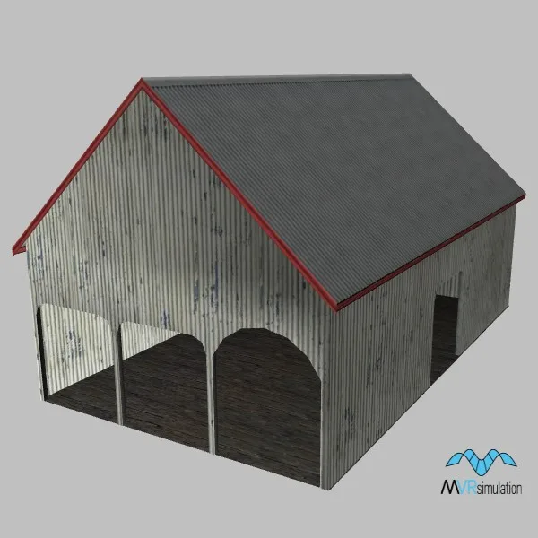 factory-016 — 3D model preview
