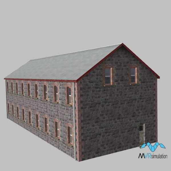 factory-019 — 3D model preview