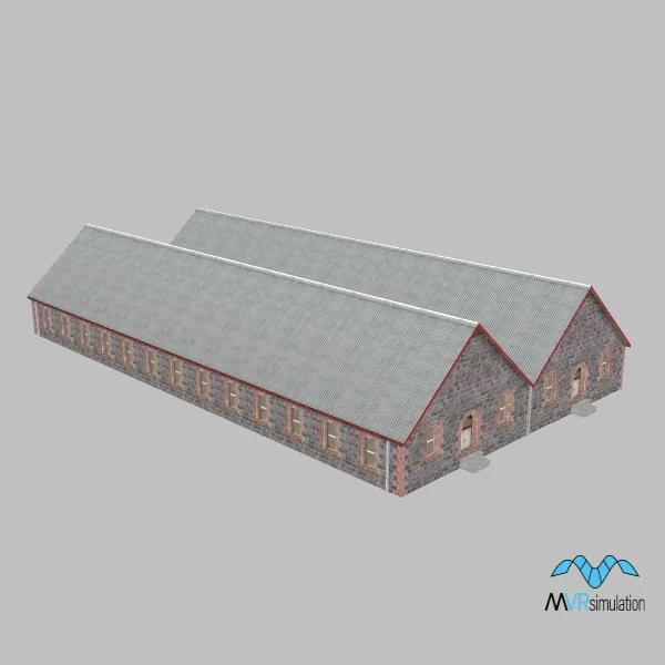 factory-020 — 3D model preview