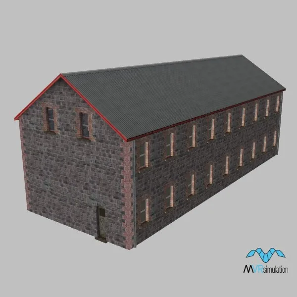 factory-021 — 3D model preview