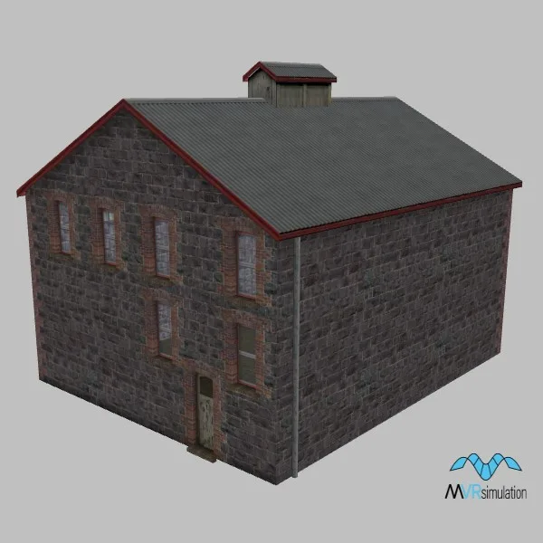 factory-022 — 3D model preview