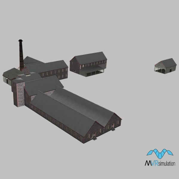 factory-024 — 3D model preview