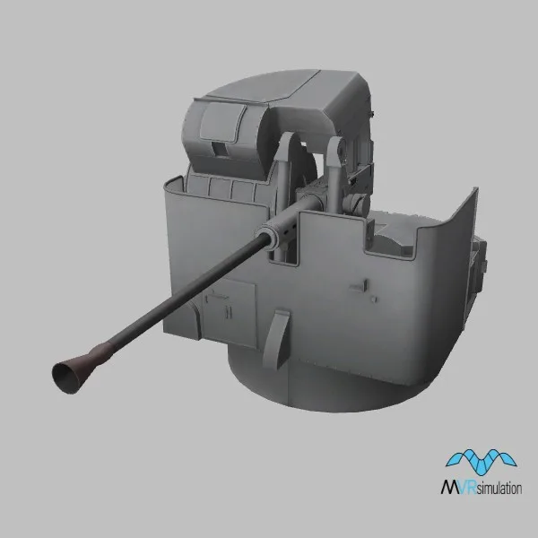 Fath · IR · grey — 3D model preview