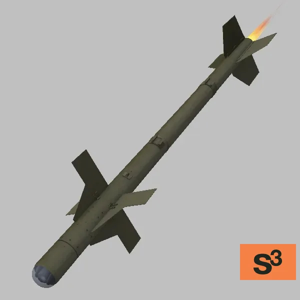 Fatter · IR · green — 3D model preview