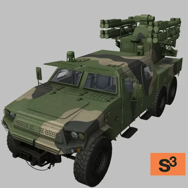 FB-10A · CN · camo — 3D model preview
