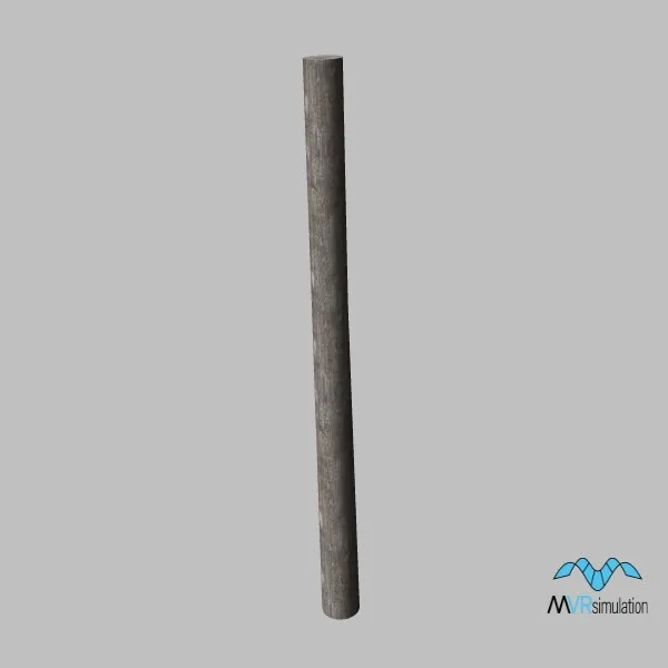fence-wood-003-1 — 3D model preview