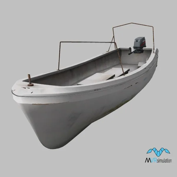 Fishing-Vessel-004 · SO — 3D model preview