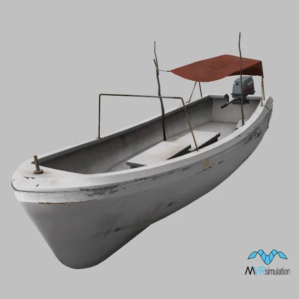 Fishing-Vessel-007 · SO — 3D model preview