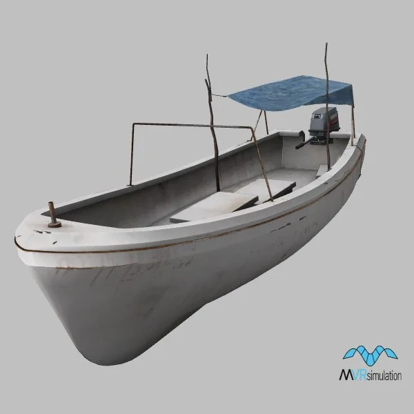 Fishing-Vessel-009 · SO — 3D model preview