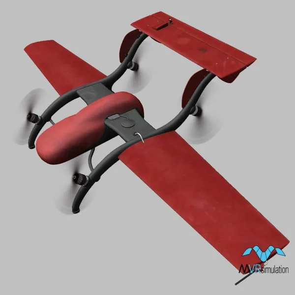 Fixar-007 · US · red — 3D model preview