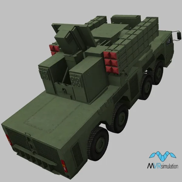 FK-2000 · CN · green — 3D model preview