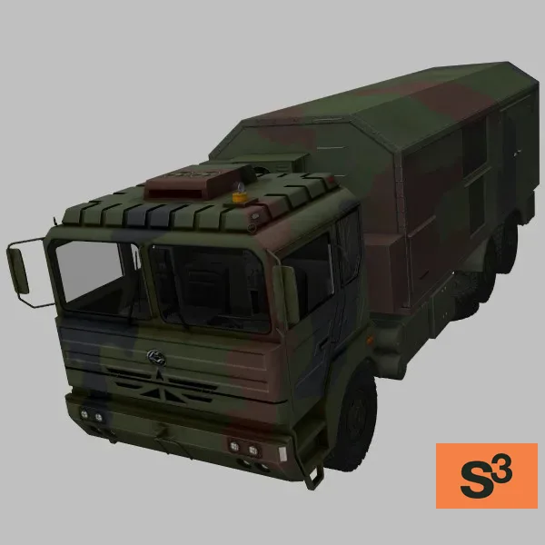 FK-3-CC · RS · camo — 3D model preview