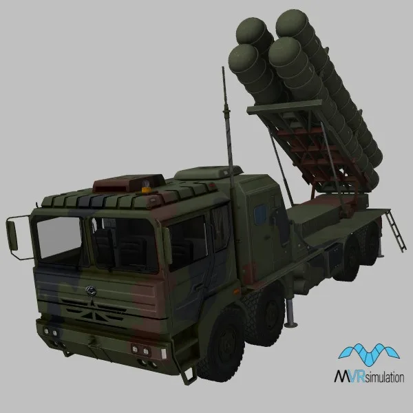 FK-3 · RS · camo — 3D model preview