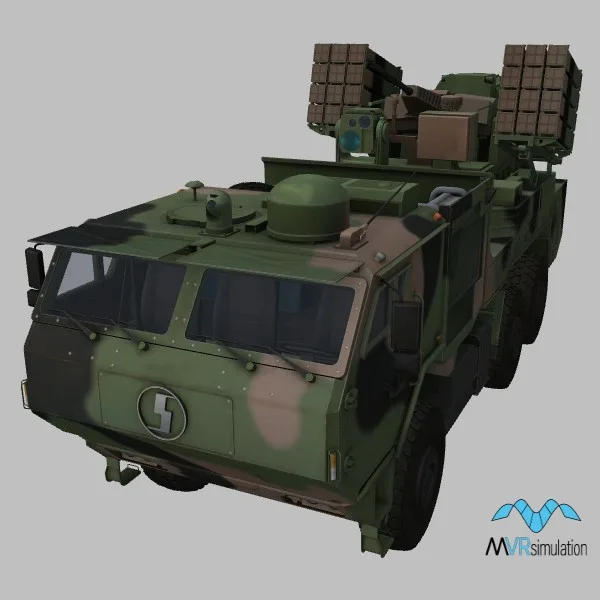 FK-3000 · CN · digital-desert — 3D model preview