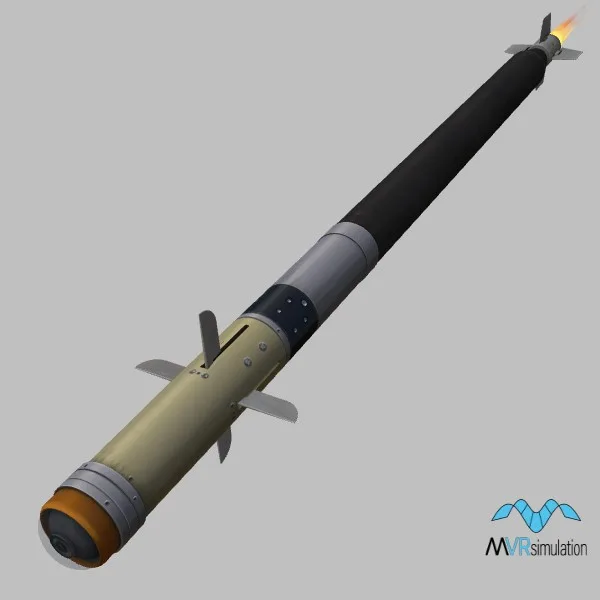 FN-16 · CN · grey — 3D model preview