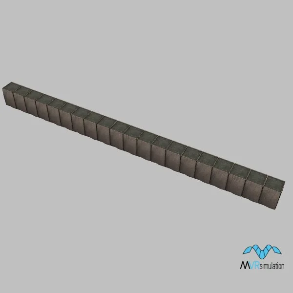 fortification-001-003 — 3D model preview