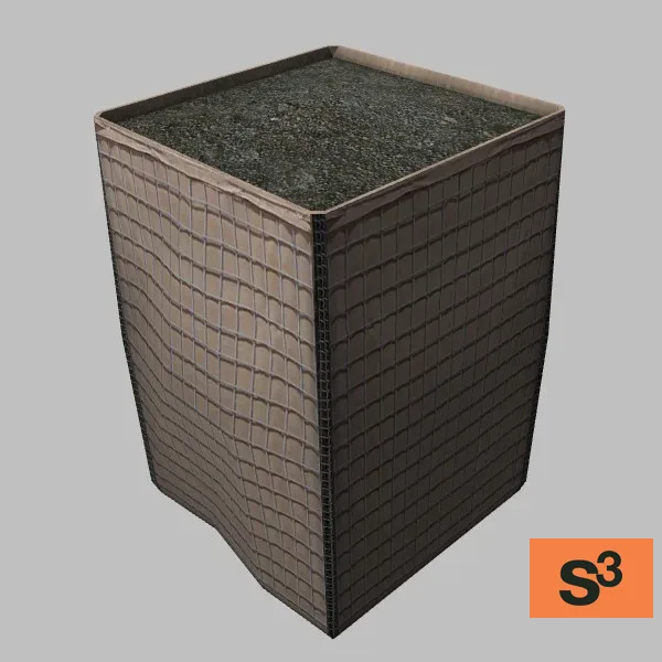 fortification-001 — 3D model preview