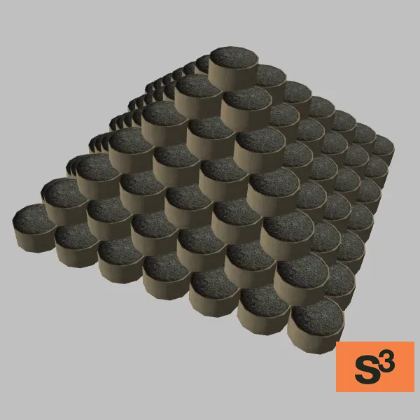 fortification-003 — 3D model preview