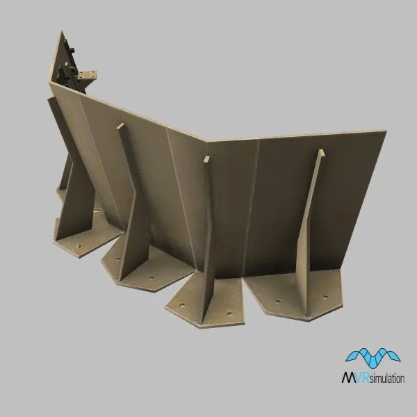 fortification-004 — 3D model preview