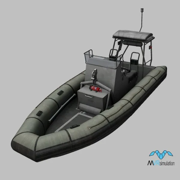 FRBD-600 · FI · grey — 3D model preview