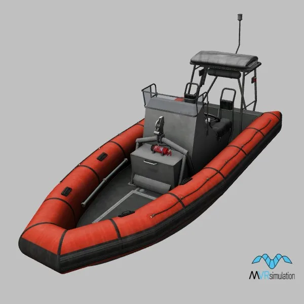 FRBD-600 · FI · orange — 3D model preview