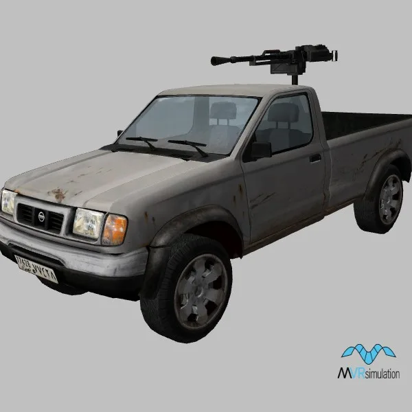 Frontier-KPV · IQ · white — 3D model preview
