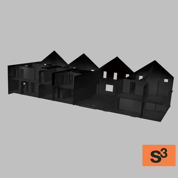 ftbenning bldg a int — 3D model preview