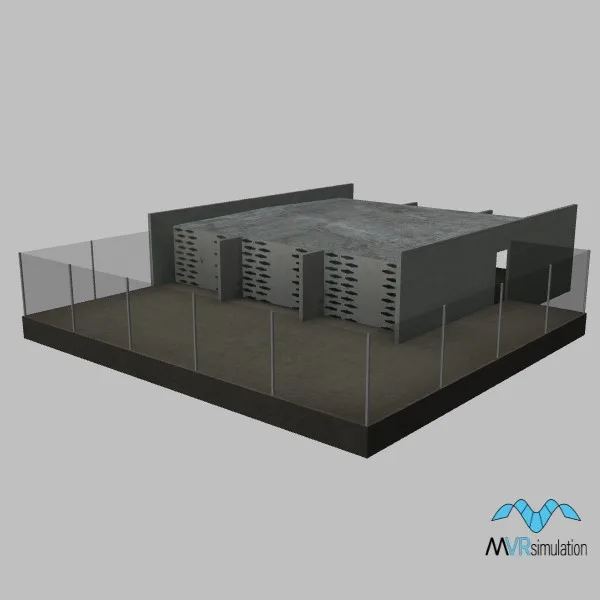 ftbenning bldg c — 3D model preview