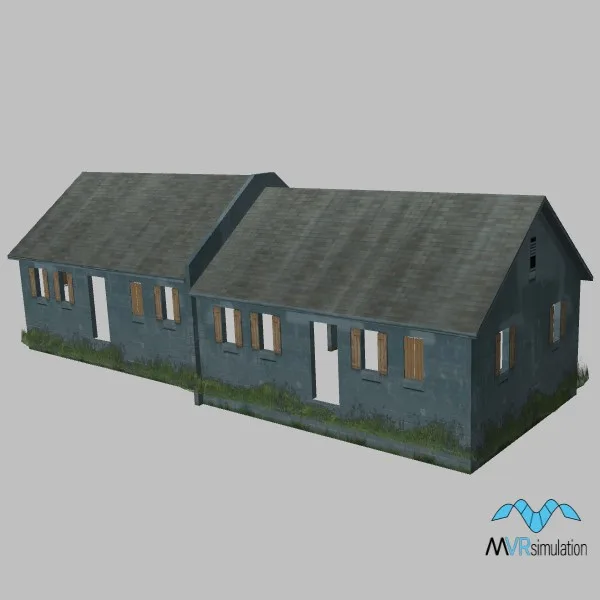 ftbenning bldg e — 3D model preview