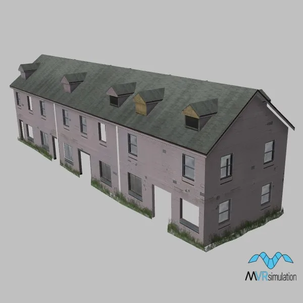 ftbenning bldg g — 3D model preview