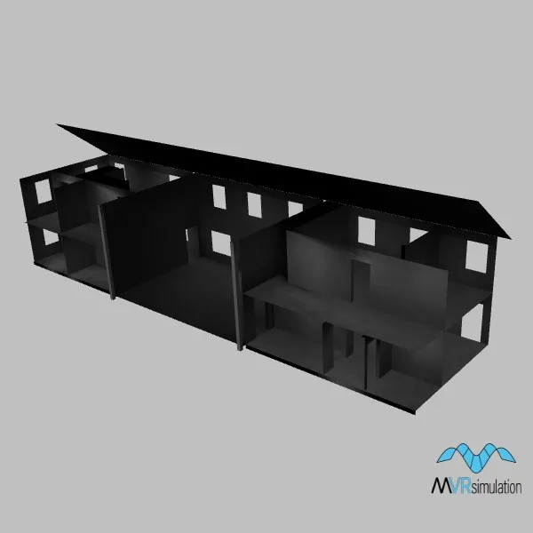 ftbenning bldg g int — 3D model preview