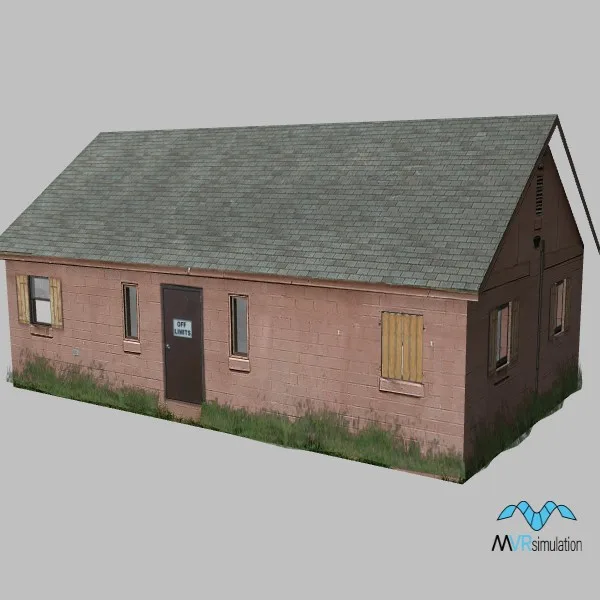 ftbenning bldg p2 — 3D model preview