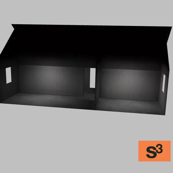 ftbenning bldg p2 int — 3D model preview