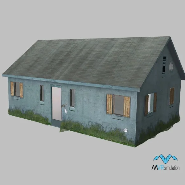 ftbenning bldg p4 — 3D model preview