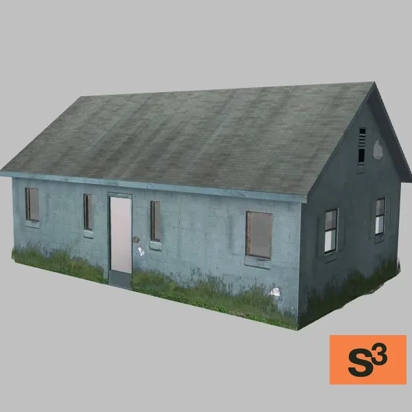 ftbenning bldg p5 — 3D model preview