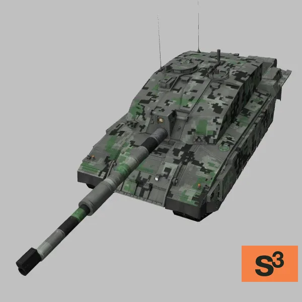 FV4034 · GB · digital-camo — 3D model preview