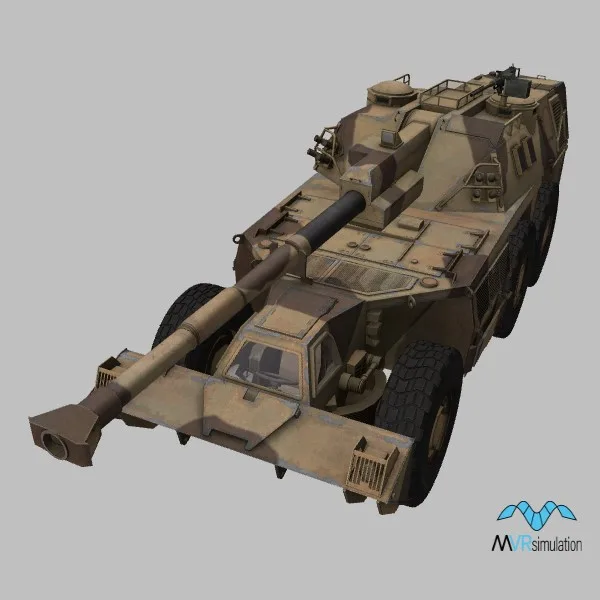 G-6 · AE · camo — 3D model preview