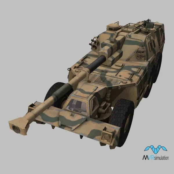 G-6 · OM · camo — 3D model preview