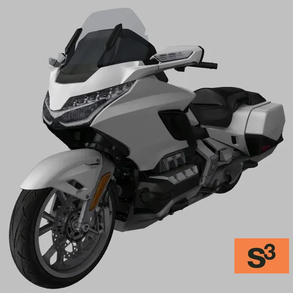 G1800 · JP · white — 3D model preview