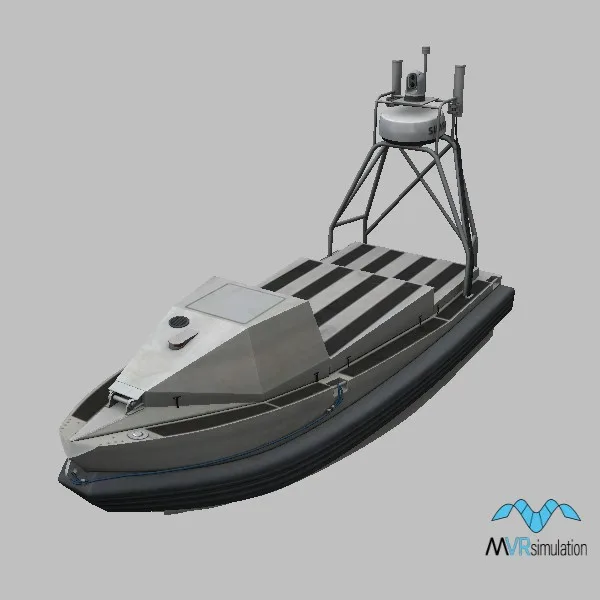 GARC · US · grey — 3D model preview