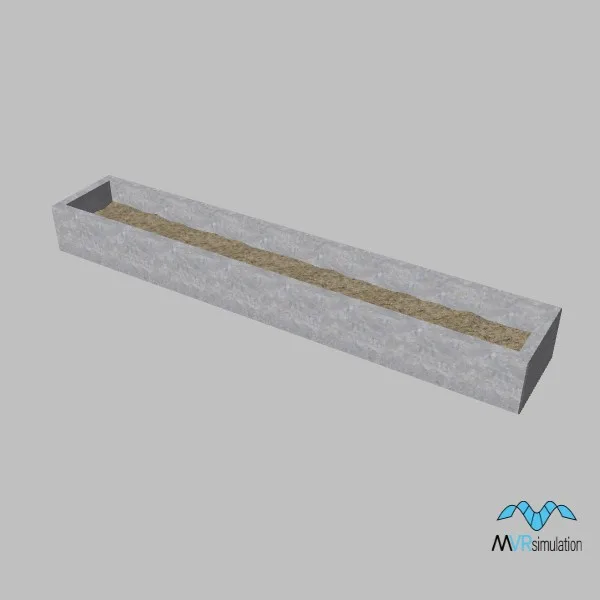 Garden-001 — 3D model preview