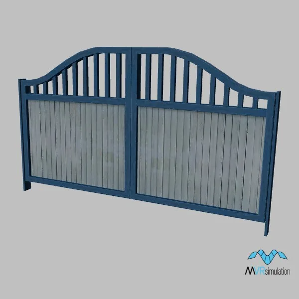 gate-006 — 3D model preview