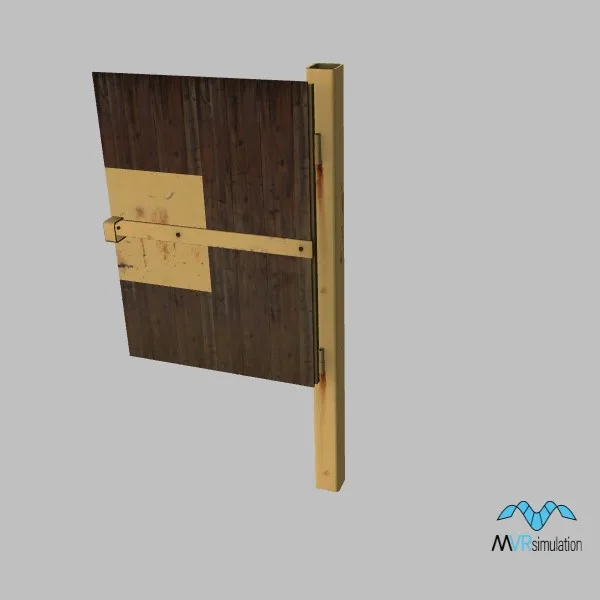 gate-012 — 3D model preview