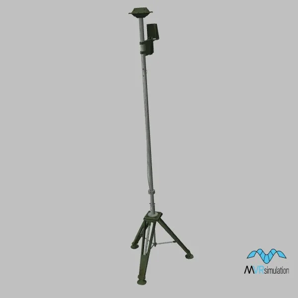 GDT-Secondary-Antenna — 3D model preview