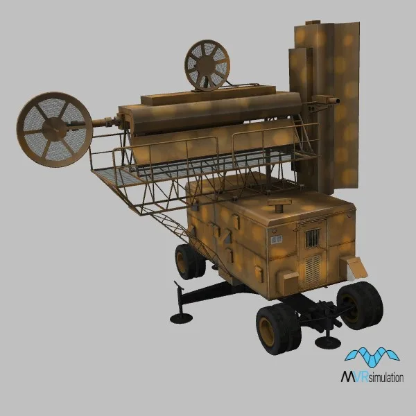 Gin-Sling-B · SY · camo — 3D model preview