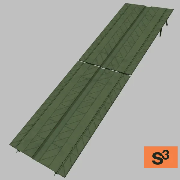 GQL-111-bridge · CN · digital-camo — 3D model preview